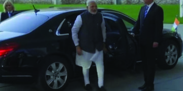 PM Modi’s new mean machine is a Rs 12-cr Mercedes-Maybach S650 that can take on bullets, blasts