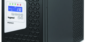 Numeric unveils new single-phase UPS Premius