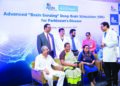 Apollo’s DBS procedure gives much-needed relief to patients with Parkinson’s disease