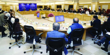 Nirmala Sitharaman chairs pre-budget meeting with FM of States, UTs in Delhi