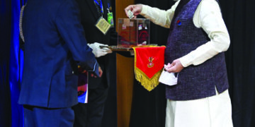 PM Modi urges citizens to contribute to forces’ welfare on Armed Forces Flag Day