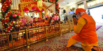 PM Modi to address Gurpurab celebrations of Guru Nanak Dev in Kutch tomorrow