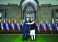 Putin lauds India as a great power and a time-tested friend