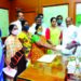 Pondy CM kickstarts distribution of rain relief worth Rs 156 cr for APL, BPL families through DBT