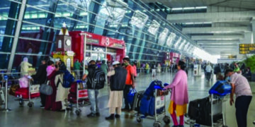 2 Intl. air travelers, including a child, test positive for COVID; TN Govt says tests will only ascertain if Omicron variant
