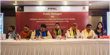 PM’s trusted ex-babu AK Sharma & political parties urge early enactment of FOPL regulation