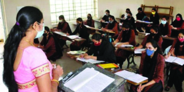 Puducherry schools to reopen for Class 1 to 8 on Monday; no decision yet on midday meal