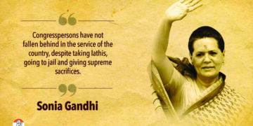 Congress 137th Foundation Day: Finest traditions of our parliamentary democracy being damaged, says Sonia
