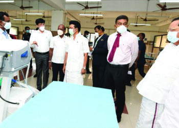 TN starts preparatory work to administer COVID-19 vax to 15-18 yrs age group