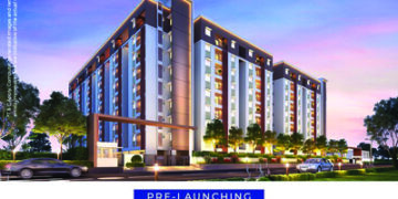 Pay just 10 pc now and book your sweet home at TVS Emerald’s Atrium project in Perungalathur