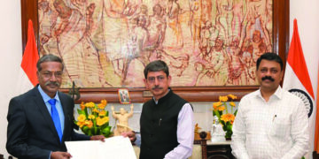 TN Governor appoints VCs to 2 varsities