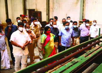 Proof of vaccination must for visitors from other states to take part in festivals: Puducherry Lt Governor