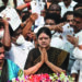 Jaya death anniversary: Loyalists of Chinnamma, AIADMK cadres clash on Marina