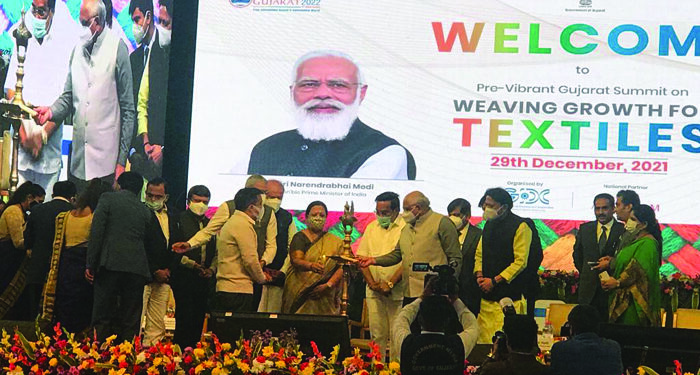 Thanks to PM’s 5-F formula, Gujarat best destination for investments: CM Bhupendra Patel