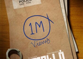 Writer teaser garners over 1 million views