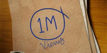 Writer teaser garners over 1 million views