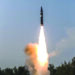 DRDO successfully test-fires Agni Prime Missile off Odisha coast in Balasore; Rajnath pats scientists