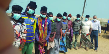 MEA raises apprehended TN fishermen’s issue with Lankan Govt, seeks their early release