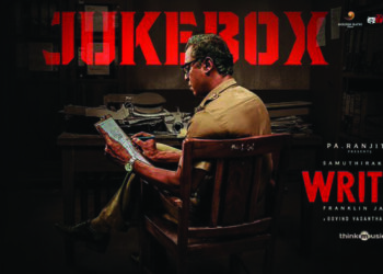 Neelam Production’s ‘Writer’ set to steal the hearts of Tamil fans: Pa Ranjit