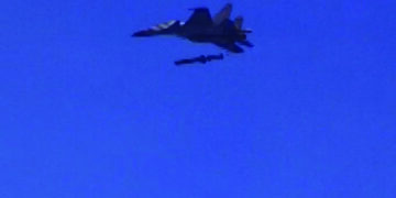 India successfully test-fires air version of BrahMos supersonic cruise missile off Odisha coast
