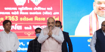Modi Govt framed new policies, changed existing ones to restore pre-pandemic economic growth: Amit Shah