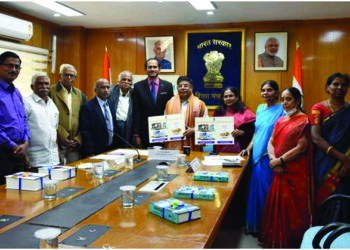 Minister releases Hindi translation of Tolkāppiyam, Kannada translations of 9 books of Classical Tamil literature