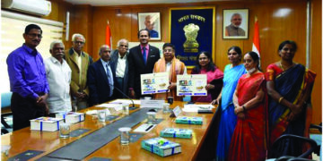 Minister releases Hindi translation of Tolkāppiyam, Kannada translations of 9 books of Classical Tamil literature