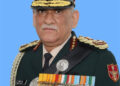 Indian Army chief General MM Naravane condoles demise of CDS General Bipin Rawat