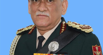 Indian Army chief General MM Naravane condoles demise of CDS General Bipin Rawat