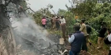 CDS General Bipin Rawat’s chopper crashes in TN; 5 dead; CM Stalin rushes to Kovai