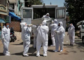 Coronavirus cases continue to rise in Gujarat: 91 new infections, two deaths