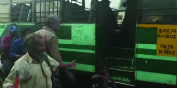 TN govt bus driver, conductor suspended for forcibly deboarding Narikurava family in Nagercoil