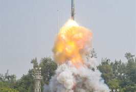 DRDO successfully launches Supersonic Missile Assisted Torpedo System
