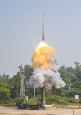 DRDO successfully launches Supersonic Missile Assisted Torpedo System