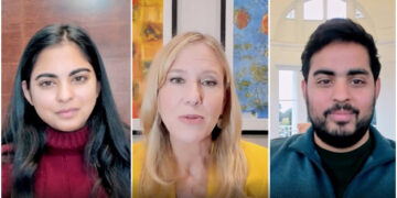 Digital revolution: JioMart via WhatsApp is easy to use, stress-free for consumers, say Isha & Akash
