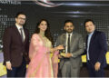 Narayan Jewellers wins JJS-IJ Jewellers Choice Design Awards for Best Bridal Design – Gold & Jadau