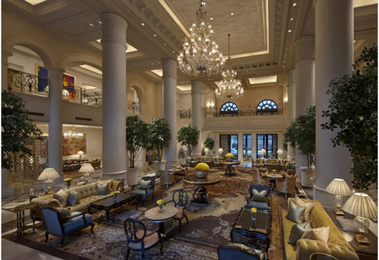 Leela Palaces voted best hotel group in India for 2nd consecutive year at Travel + Leisure India’s Best Awards 