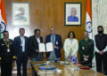 Ministry of Defence signs MoU with IITE, Gandhinagar for training of 800 Sainik School teachers