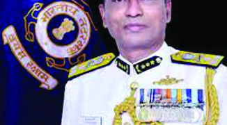 DG of ICG to visit Porbandar and Gandhinagar in Gujarat for two days 