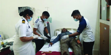 ICG evacuates snakebite victim from fishing boat in mid-sea off Dwarka coast