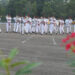  INS Valsura holds Beating The Retreat ceremony as part of Navy week celebrations