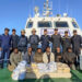 ICG & Gujarat ATS apprehend Pakistani boat with 6 crew, 77 kg heroin worth Rs 400 crore