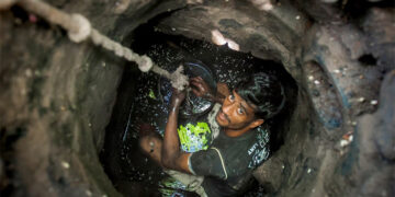 Rajya Sabha: Of 43,797 identified manual scavengers, 42,594 belong to Scheduled Castes, says Govt