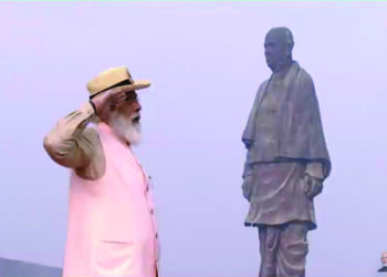 Celebrating the Unifier: Tributes to ‘Iron Man of India’ Sardar Patel on his death anniversary