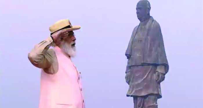 Celebrating the Unifier: Tributes to ‘Iron Man of India’ Sardar Patel on his death anniversary