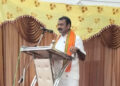 Union MoS for Fisheries Dr L Murugan interacts with fishermen in Andaman