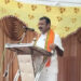 Union MoS for Fisheries Dr L Murugan interacts with fishermen in Andaman