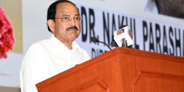 VP opens celebration of birth centenaries of Indian scientists on National Mathematics Day