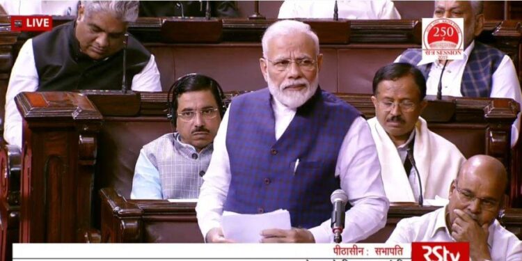 Cyclone Jawad: Prime Minister Modi chairs meeting on impending situation