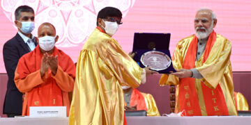 Lot of time wasted already, begin work on India they want: PM to IIT graduates